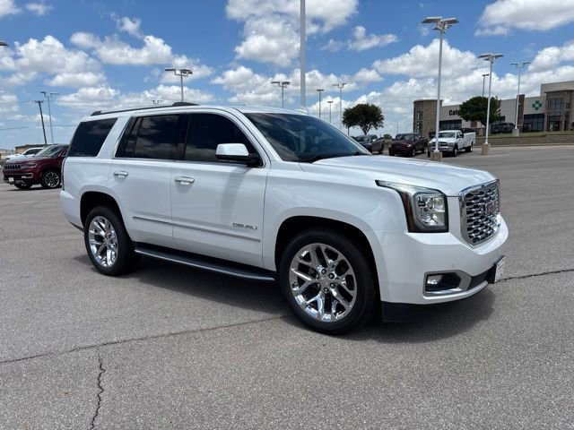 Used 2019 GMC Yukon Denali w/ Open Road Package AWD/4WD image 3