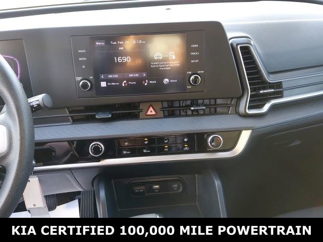 Certified 2024 Kia Sportage LX image 12