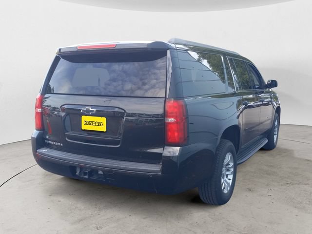 Used 2017 Chevrolet Suburban LT AWD/4WD image 4