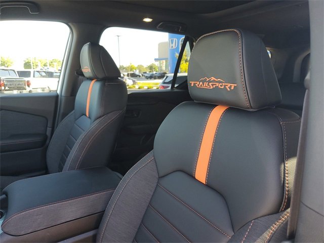 Certified 2026 Honda Passport TrailSport image 13