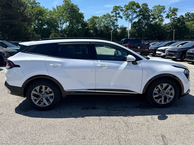 Certified 2023 Kia Sportage SX FWD image 6