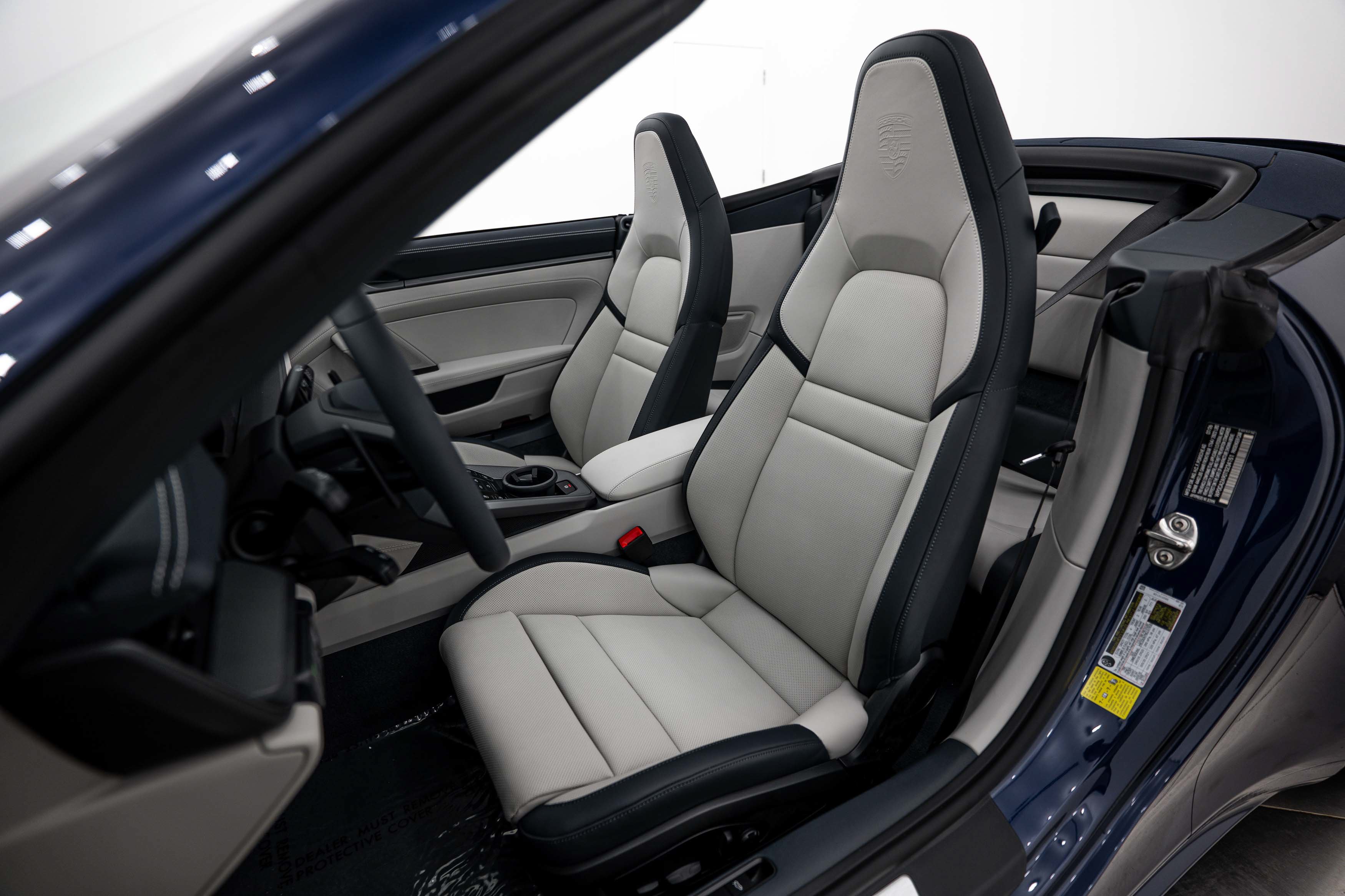 New 2026 Porsche 911 Carrera RWD image 5