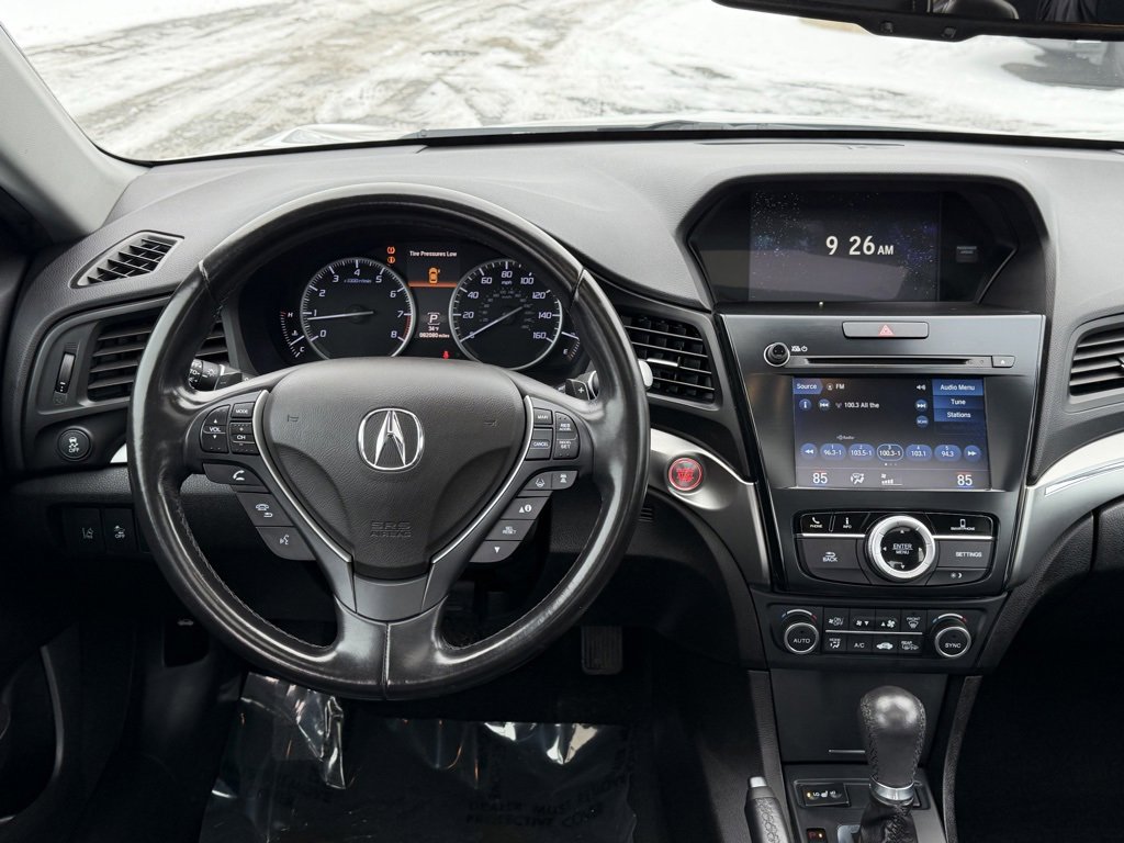Used 2019 Acura ILX w/ Premium Package image 15