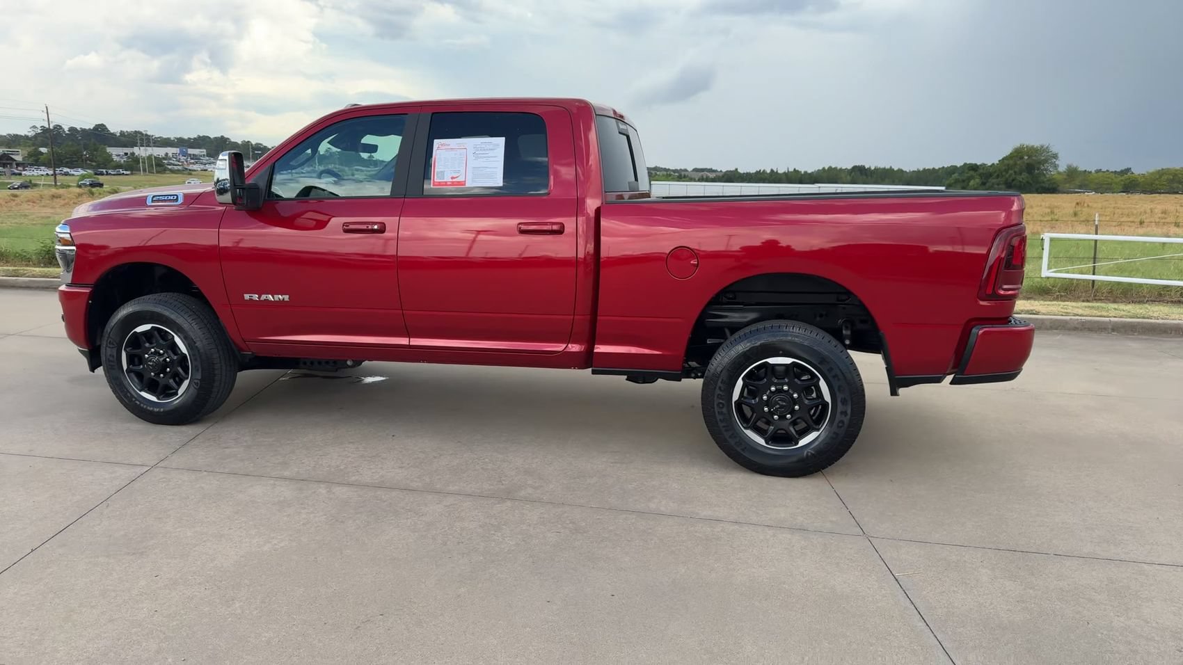 Used 2026 RAM 2500 Laramie AWD/4WD image 6