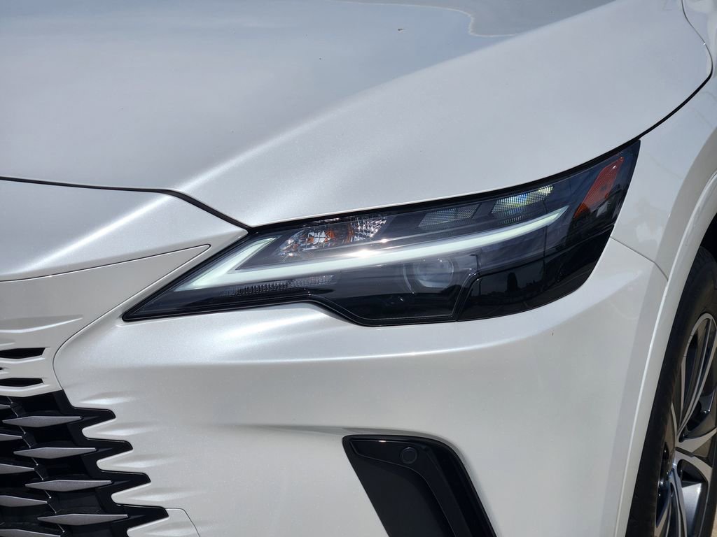 Used 2025 Lexus RX 350 Premium w/ Accessory Package (Z1) image 9