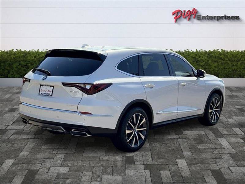 Used 2025 Acura MDX w/ Technology Package AWD/4WD image 10