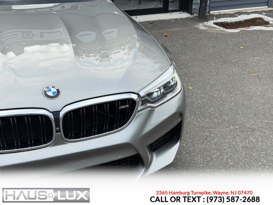 Used 2019 BMW M5 w/ Executive Package AWD/4WD image 6