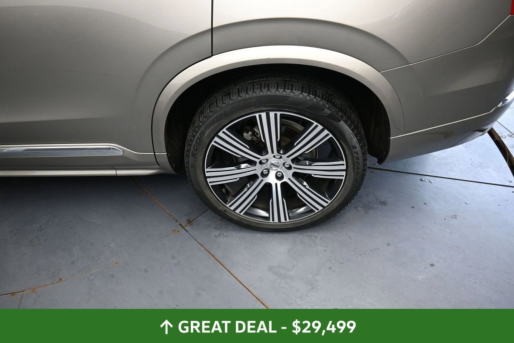 Used 2021 Volvo XC90 T6 Inscription AWD/4WD image 21