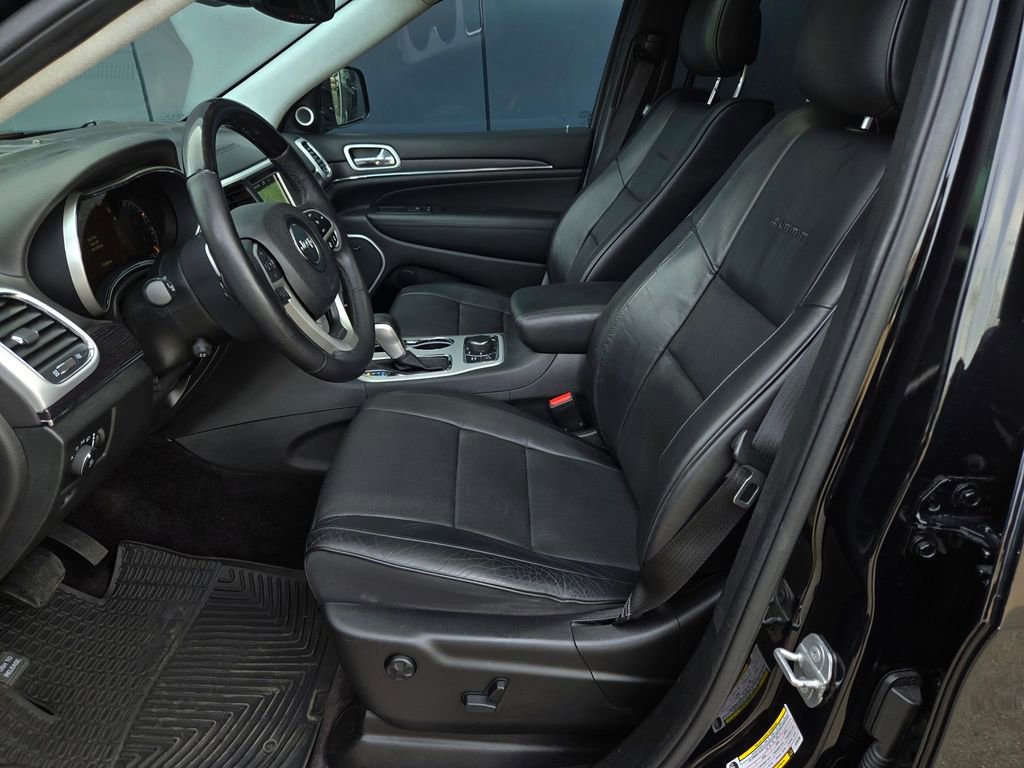 Used 2018 Jeep Grand Cherokee Summit image 20