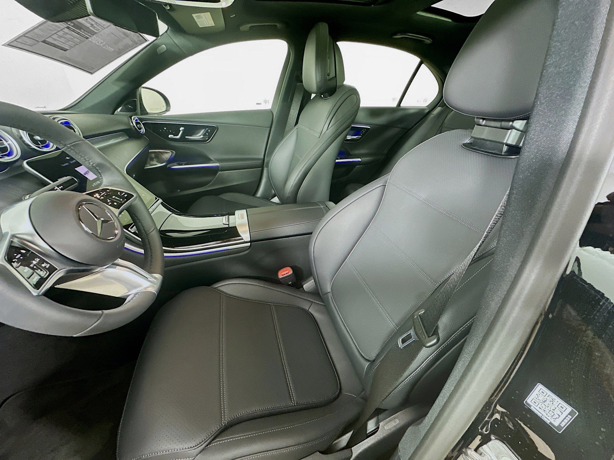 Used 2026 Mercedes-Benz C 300 4MATIC Sedan image 48