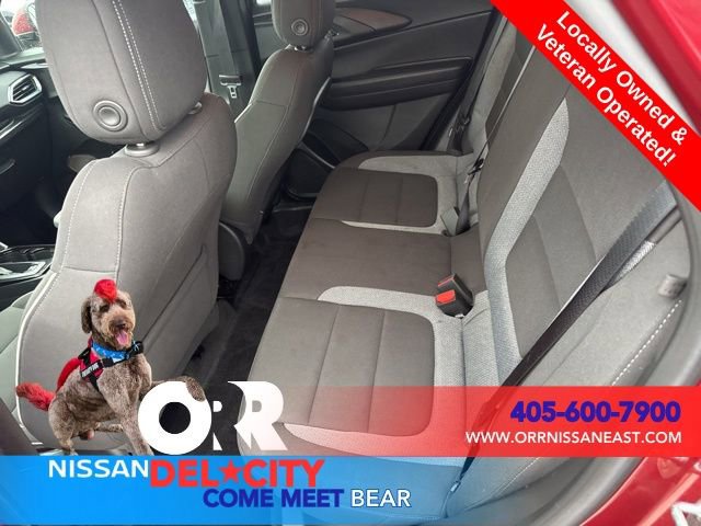 Used 2023 Chevrolet TrailBlazer LT image 10