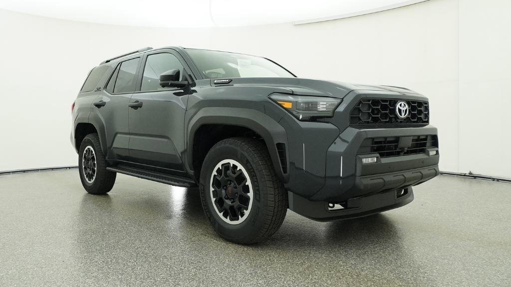 New 2026 Toyota 4Runner TRD Off-Road Premium image 21