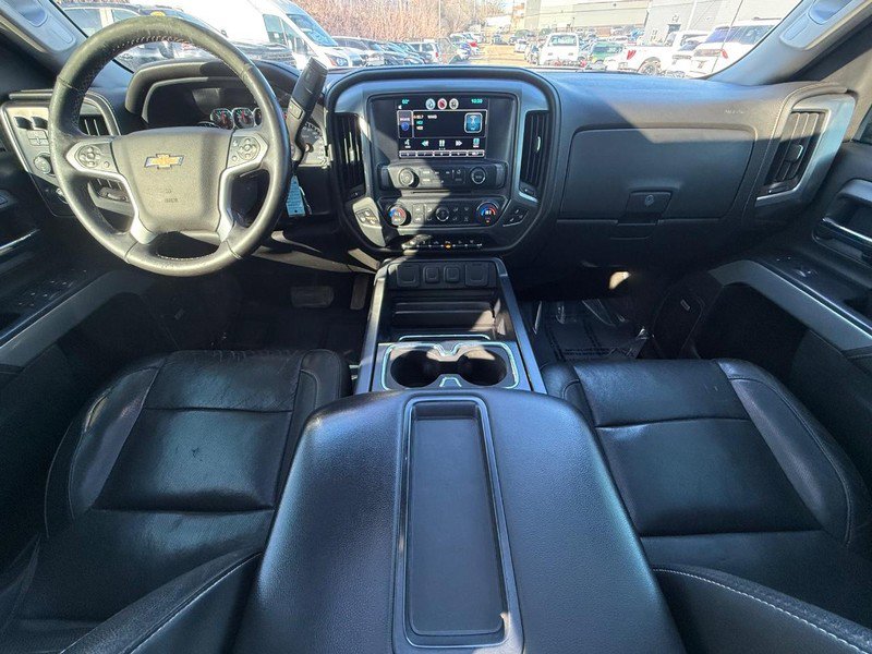Used 2015 Chevrolet Silverado 3500 LTZ w/ Duramax Plus Package AWD/4WD image 17