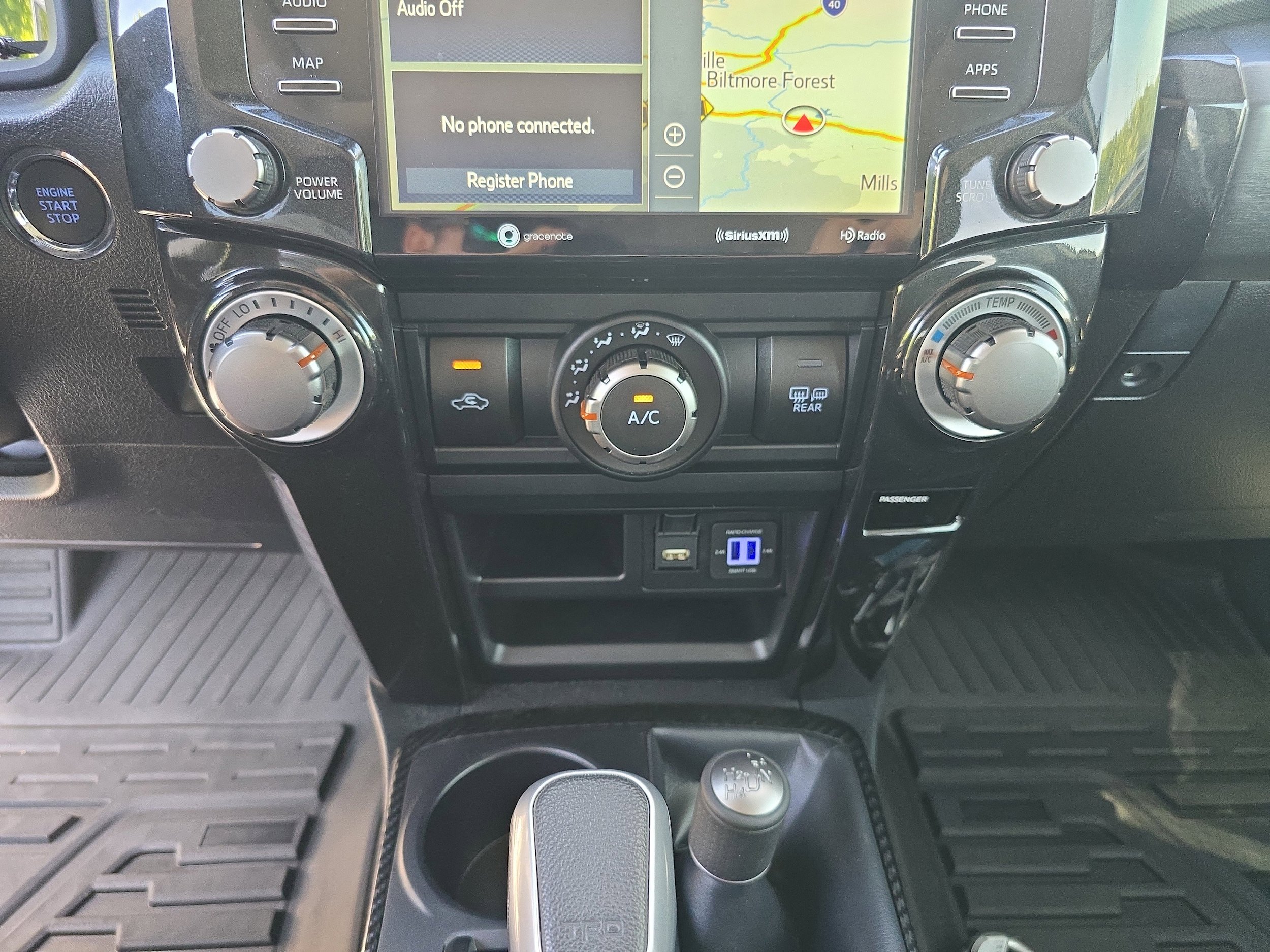 Used 2023 Toyota 4Runner TRD Off-Road Premium w/ Moonroof Package AWD/4WD image 28