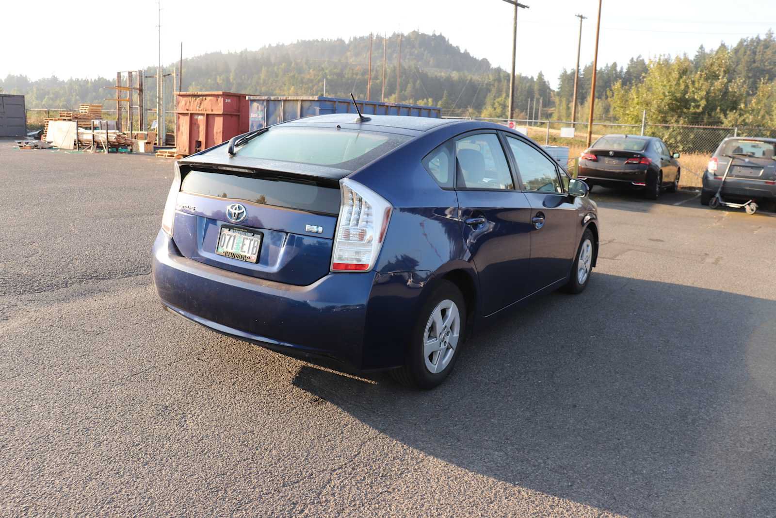 Used 2010 Toyota Prius Two FWD image 5