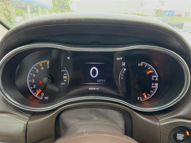 Used 2021 Jeep Grand Cherokee Summit AWD/4WD image 19