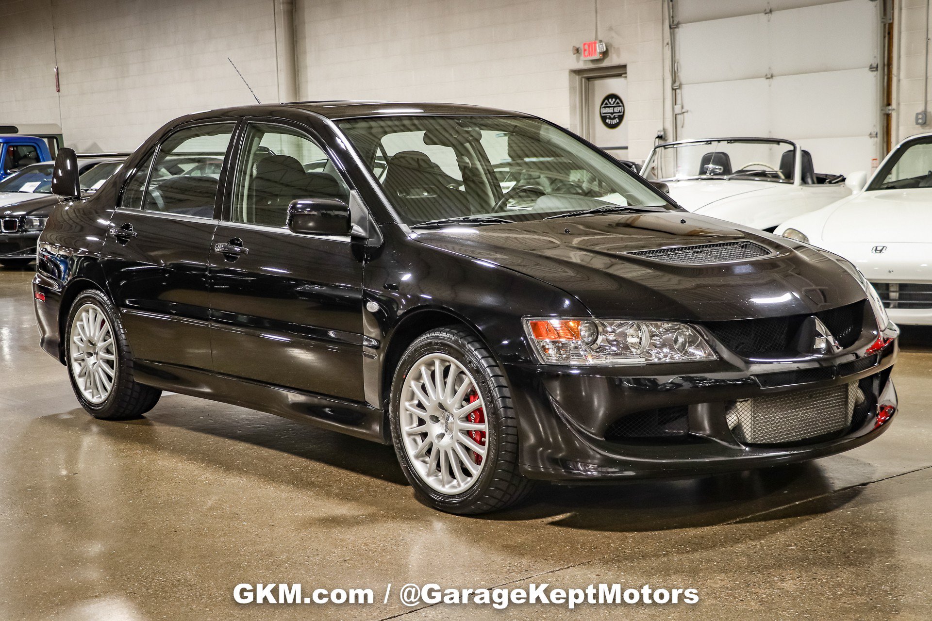 Used 2003 Mitsubishi Lancer Evolution AWD/4WD image 34