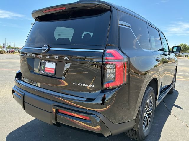 New 2026 Nissan Armada Platinum AWD/4WD image 6