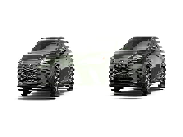 New 2025 Lexus RX 350