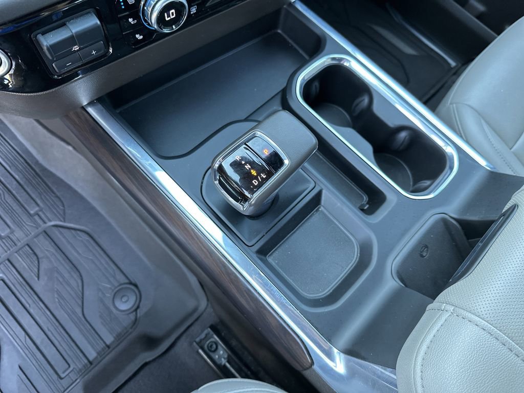 Certified 2022 GMC Sierra 1500 SLT AWD/4WD image 35