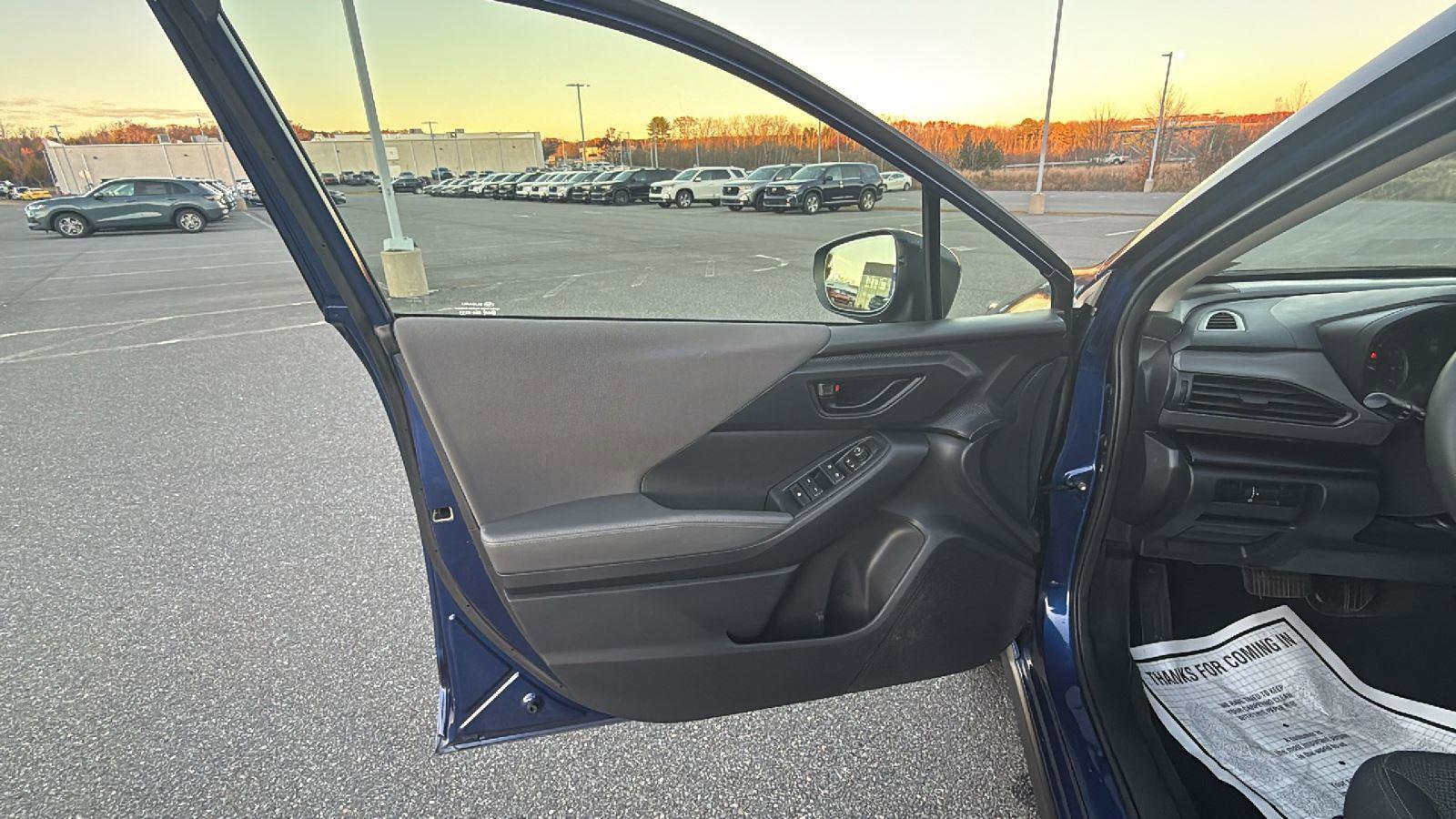 Used 2024 Subaru Crosstrek 2.0i Premium image 23