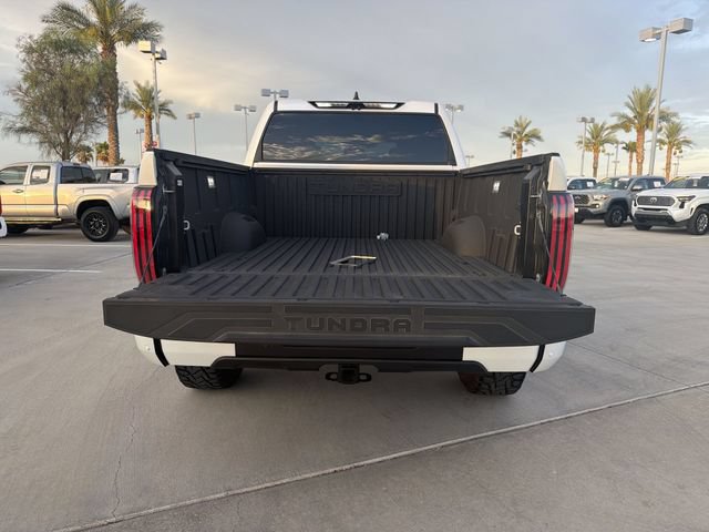 Used 2025 Toyota Tundra Platinum w/ TRD Off-Road Package AWD/4WD image 31