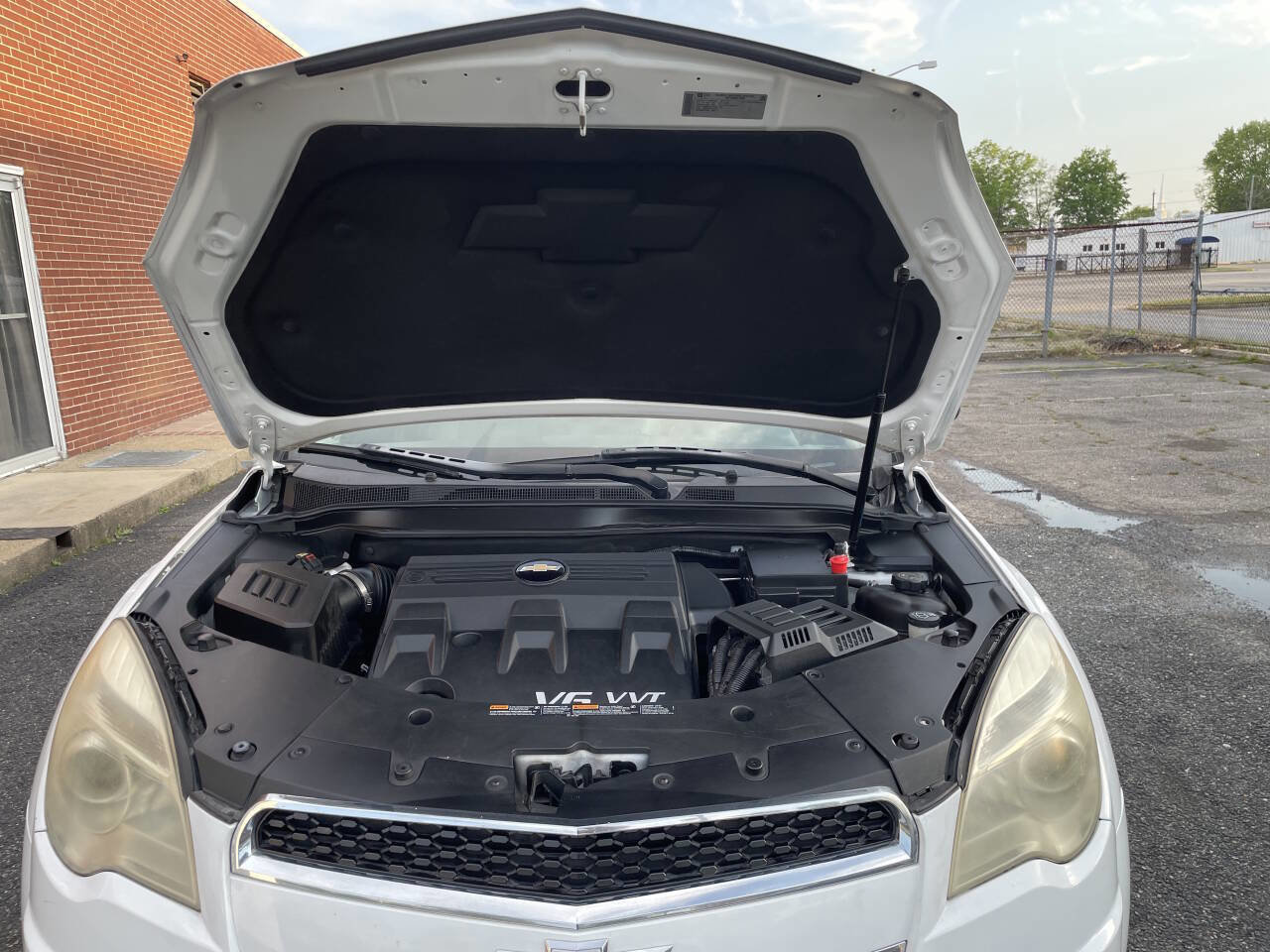 Used 2013 Chevrolet Equinox LTZ image 39