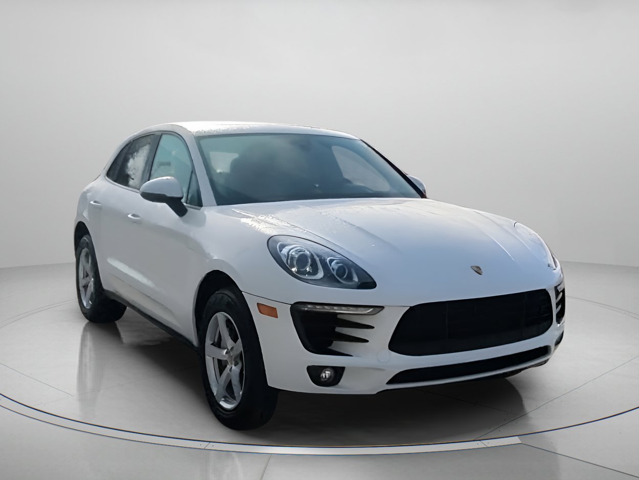 Used 2018 Porsche Macan image 3