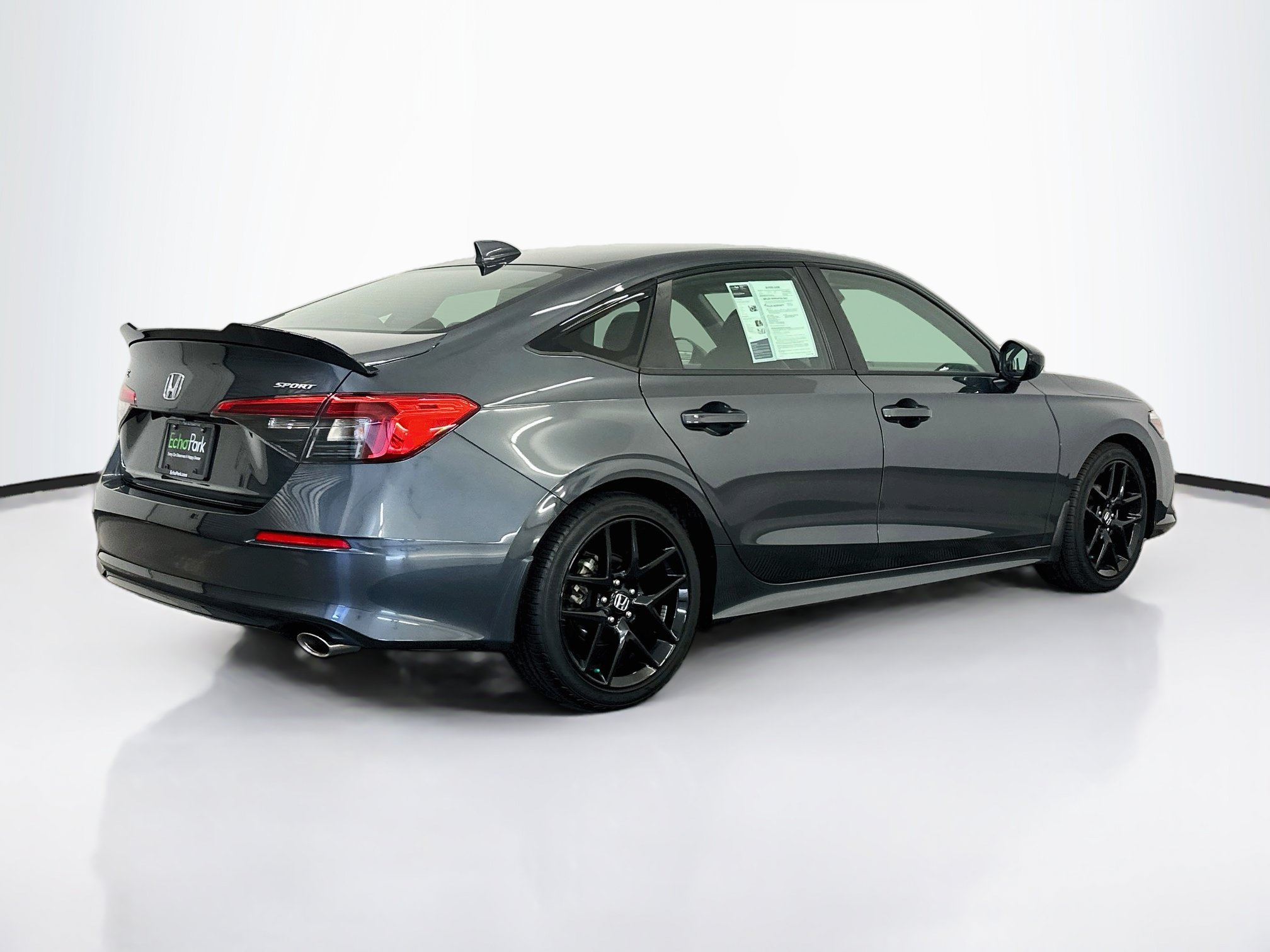 Used 2024 Honda Civic Sport image 9