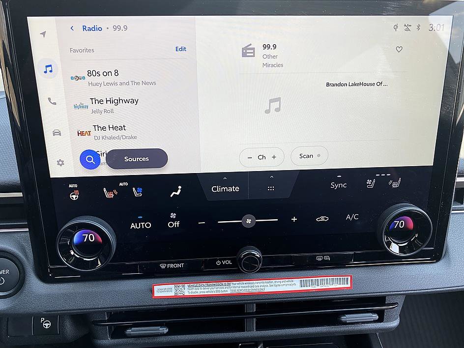 Certified 2026 Toyota bZ image 14