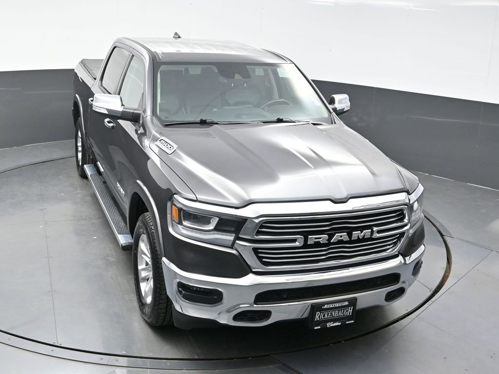 Used 2022 RAM 1500 Laramie AWD/4WD image 26