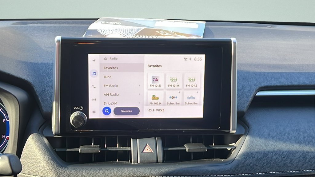 Used 2024 Toyota RAV4 AWD Hybrid image 13