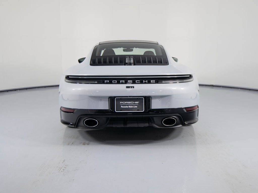 Certified 2025 Porsche 911 Carrera S image 9