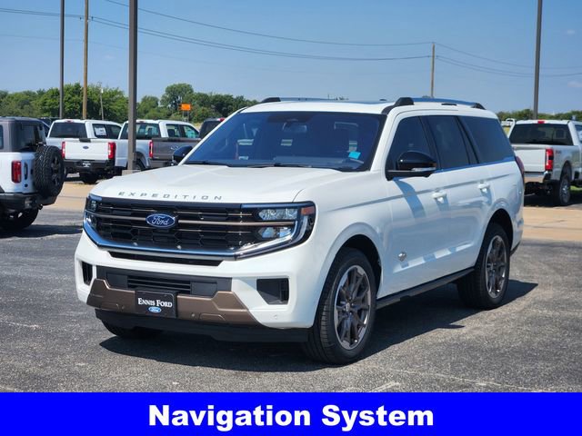 New 2025 Ford Expedition King Ranch image 4