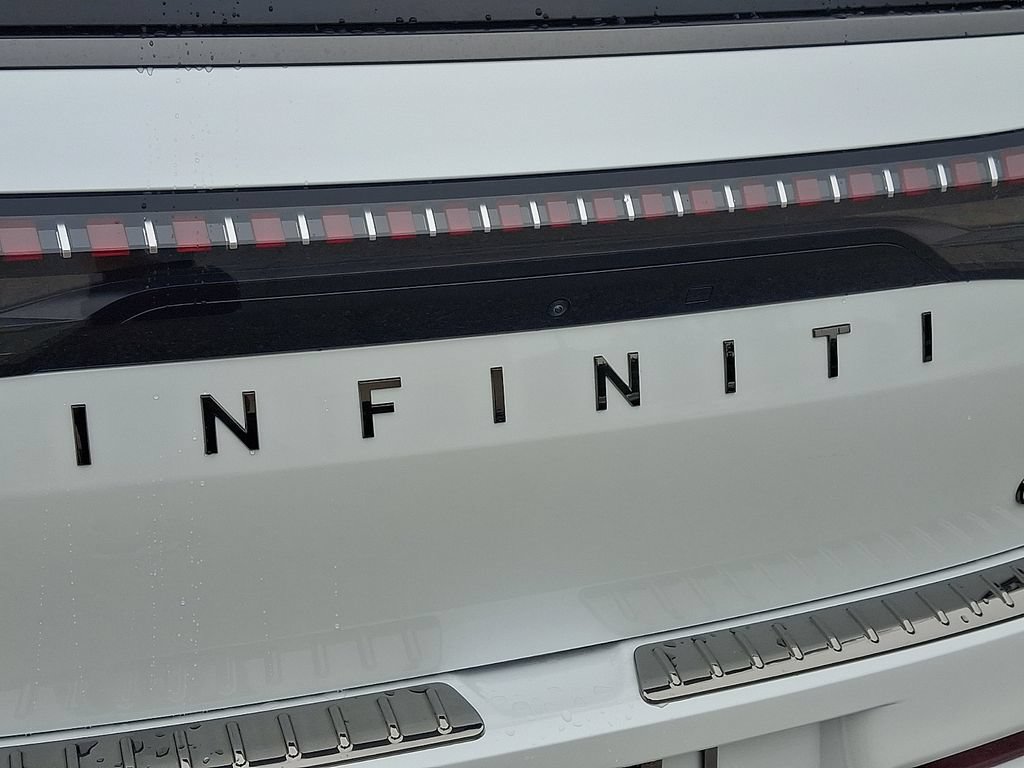 New 2027 INFINITI QX80 Autograph w/ Autograph Exterior Package AWD/4WD image 19