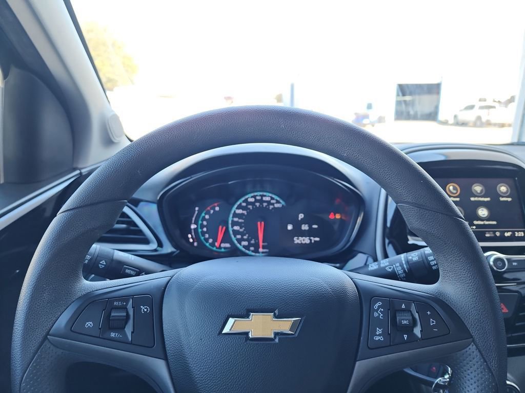 Used 2022 Chevrolet Spark LT image 21