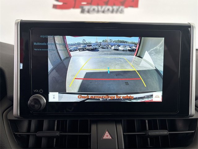 New 2025 Toyota RAV4 LE image 18