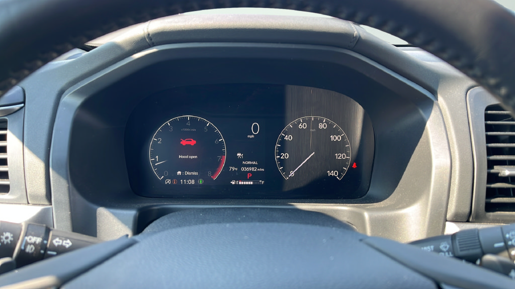 Used 2025 Honda Odyssey EX-L image 16
