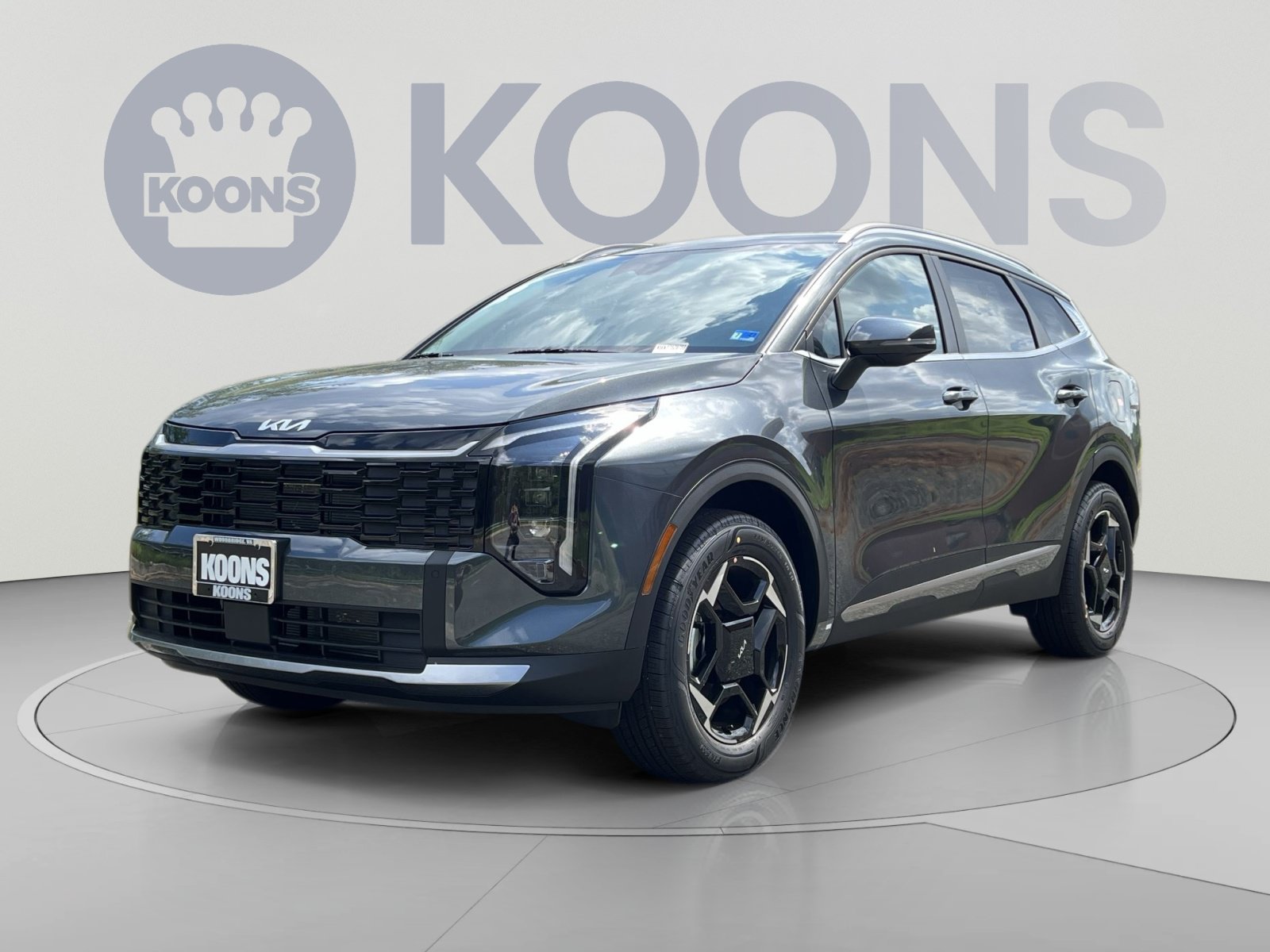 New 2026 Kia Sportage EX
