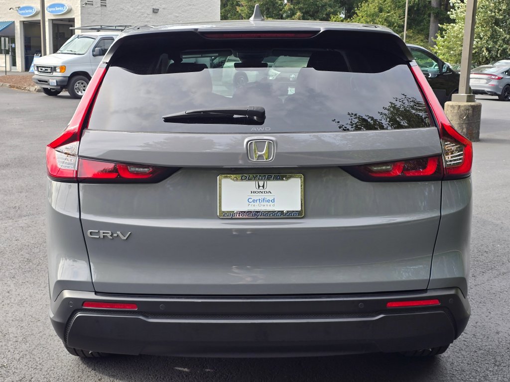 Certified 2025 Honda CR-V EX-L image 27