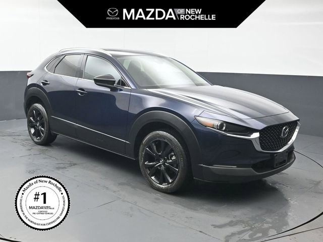 Certified 2023 MAZDA CX-30 2.5 Turbo w/ Premium Package video 1