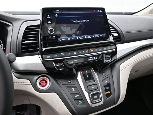New 2026 Honda Odyssey EX-L image 27