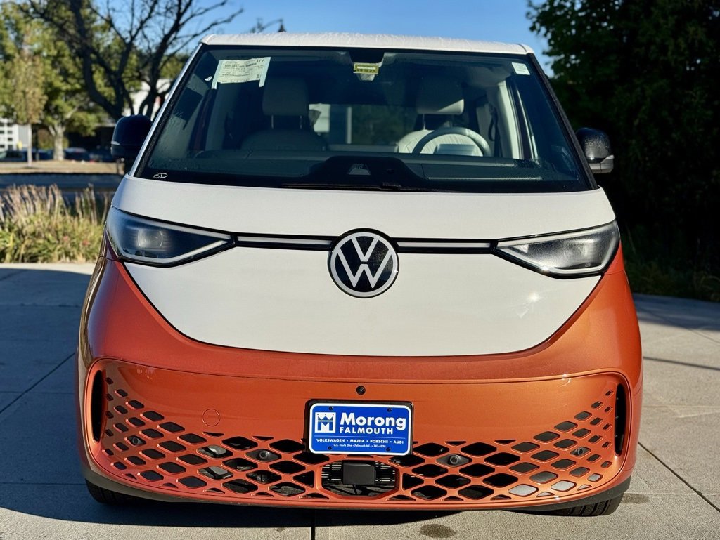 New 2025 Volkswagen ID. Buzz 1st Edition image 2