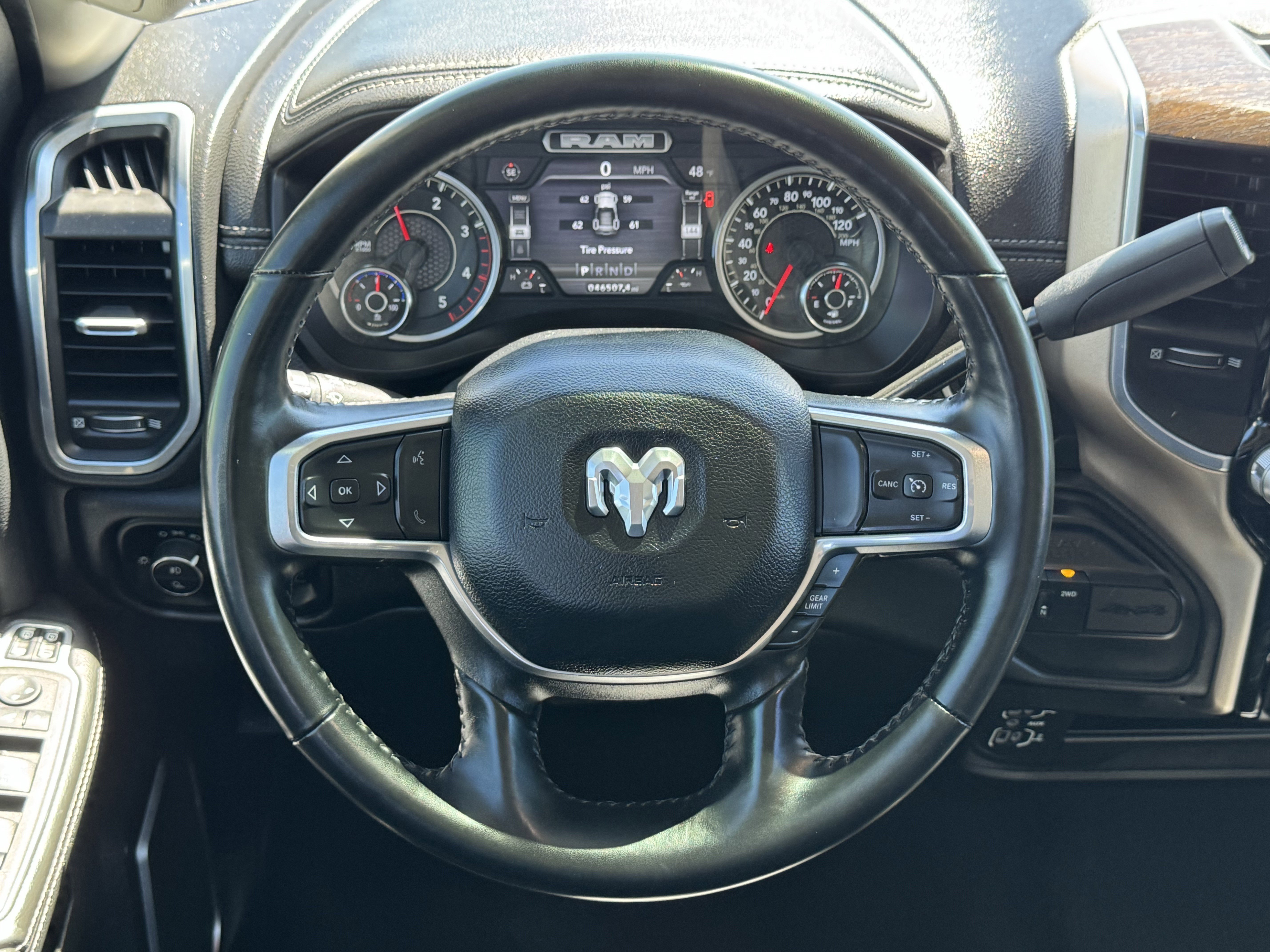 Used 2024 RAM 2500 Laramie image 15