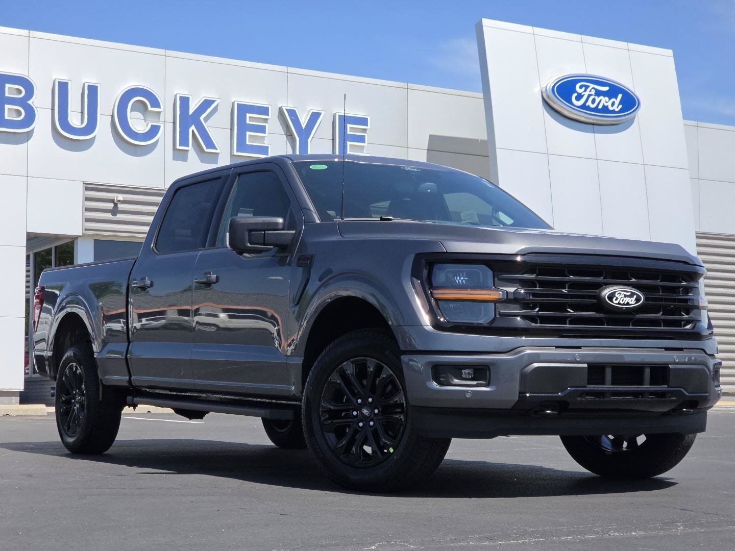 New 2026 Ford F150 XLT w/ Equipment Group 302A MID AWD/4WD image 2