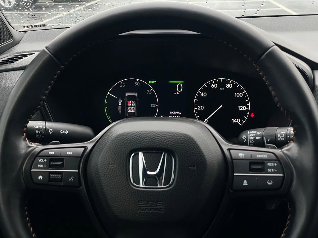 Certified 2025 Honda CR-V Sport-L image 12