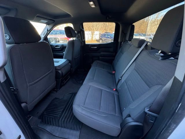 Used 2023 Chevrolet Silverado 1500 Custom w/ Rally Edition image 15