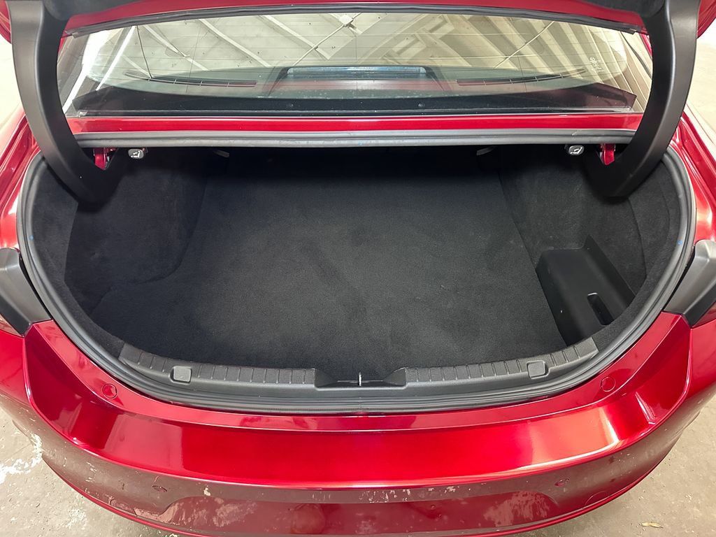 Used 2021 MAZDA MAZDA3 2.5 Turbo Sedan w/Premium Plus image 19