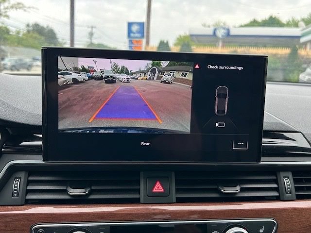Used 2020 Audi A5 2.0T Premium AWD/4WD image 26
