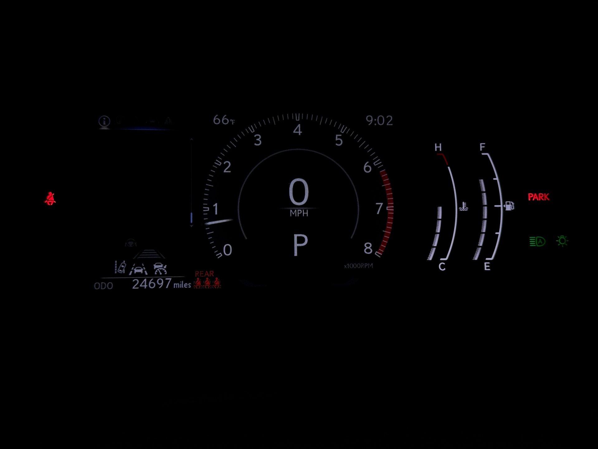 Used 2023 Lexus RX 350 Premium w/ Accessory Package (Z1) image 11